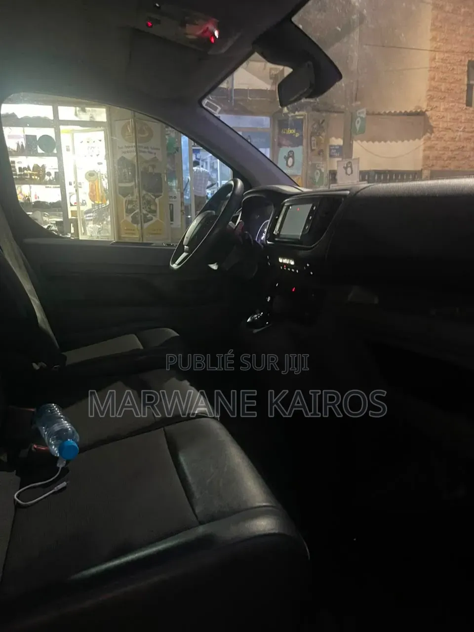 Peugeot Expert 2020 Noir