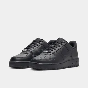 Nike Air Force Noir Avec Livraison