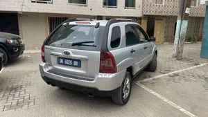 Kia Sportage 2010 Gris