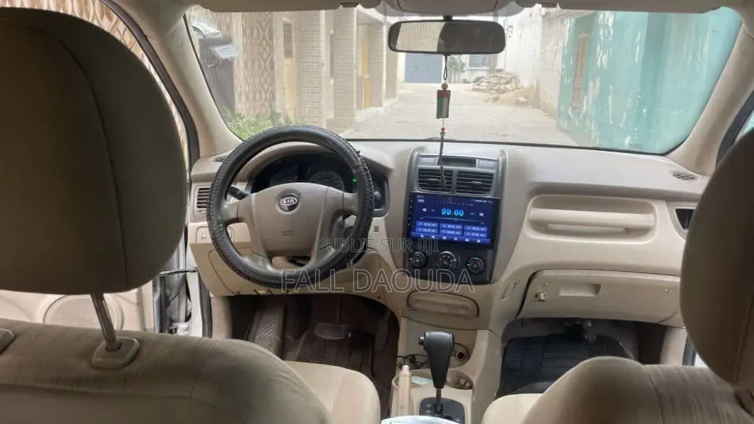 Kia Sportage 2010 Gris