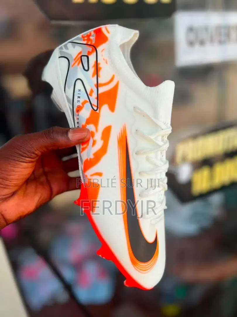 Crampon Nike Air Dispo Avec La Livraison