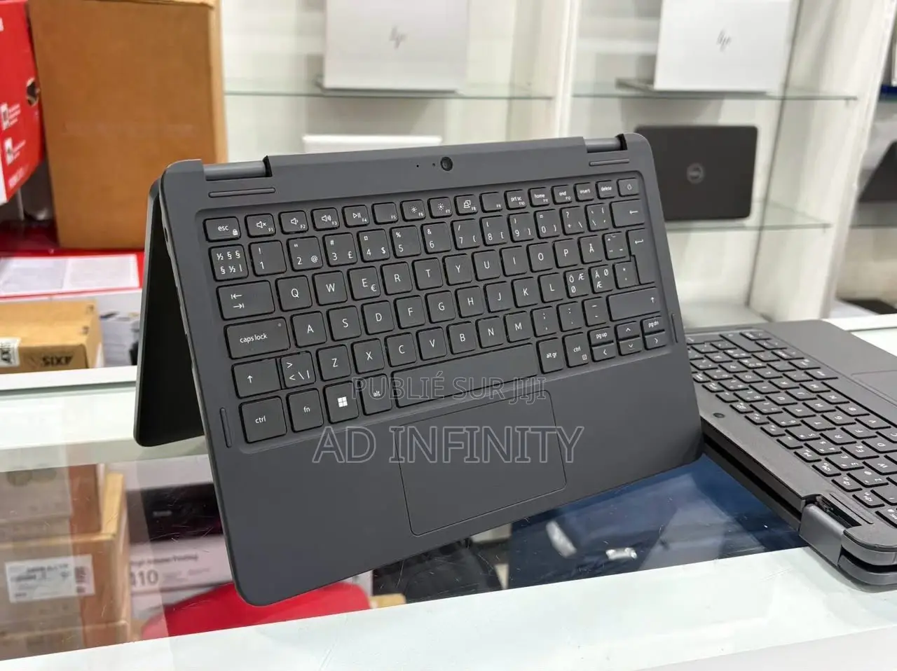 Nouveau Dell Latitude 3120 8GB Intel Celeron SSD 256GB