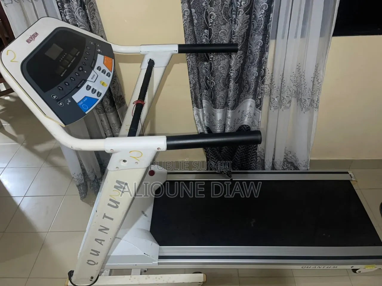 Tapis Sport