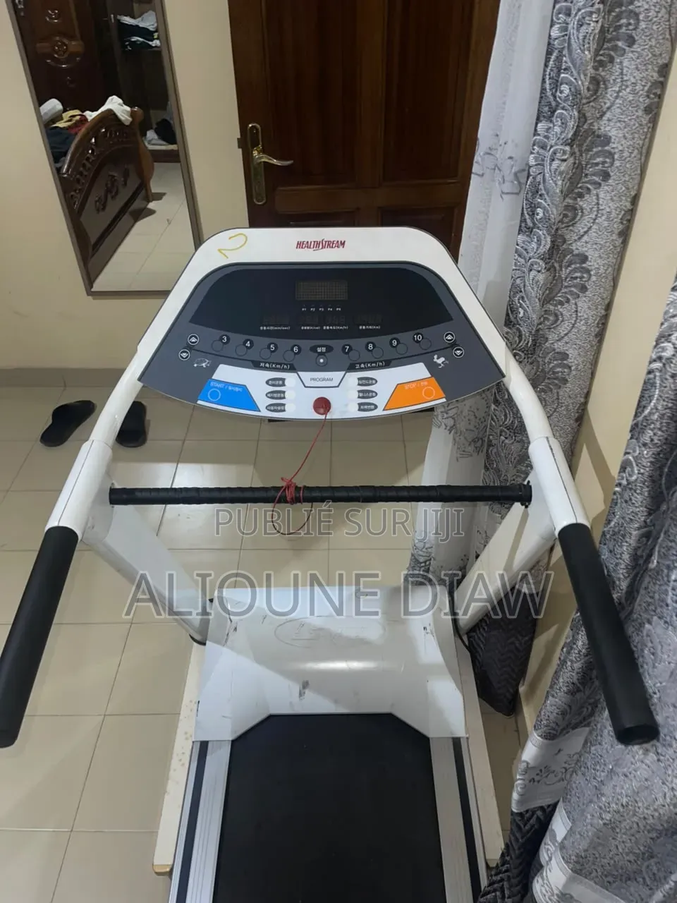 Tapis Sport