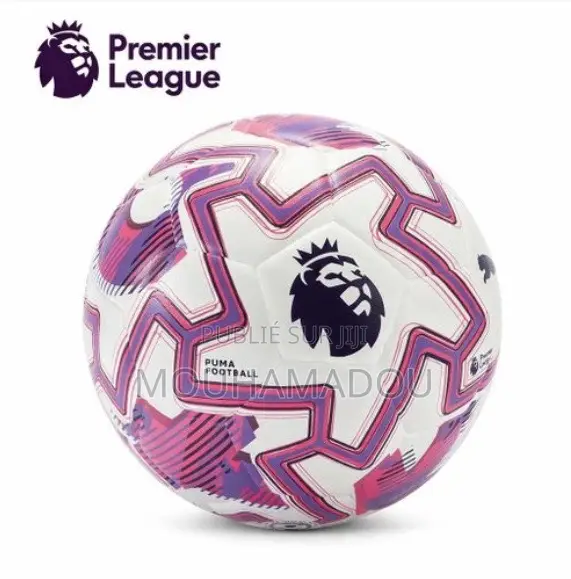 Ballon De Football
