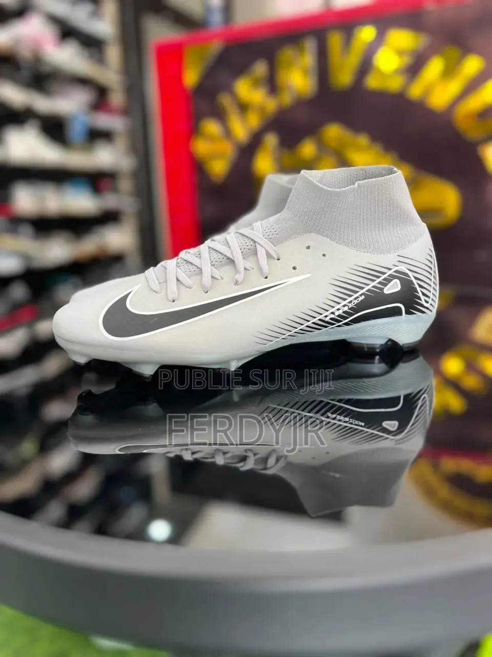 Nike Mercurial Crampon Dispo Avec Livraison