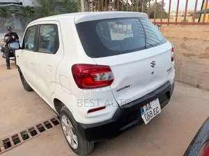Suzuki S-Presso 2021 Blanc