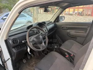 Suzuki S-Presso 2021 Blanc