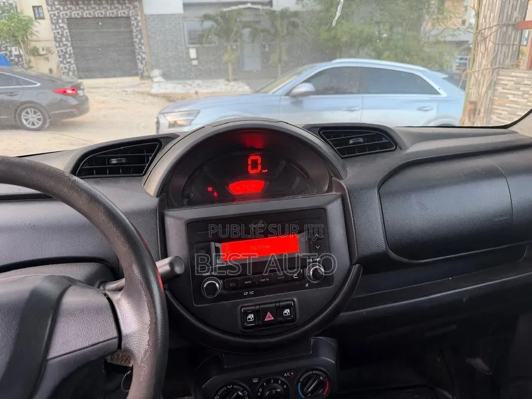 Suzuki S-Presso 2021 Blanc