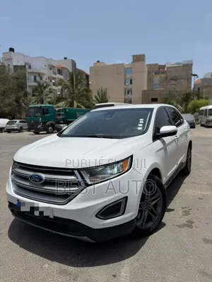 Ford Edge 2016 Blanc