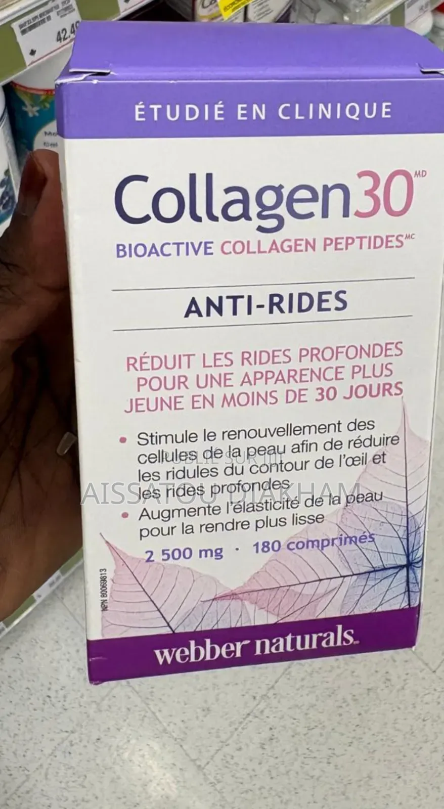 Collagen 30