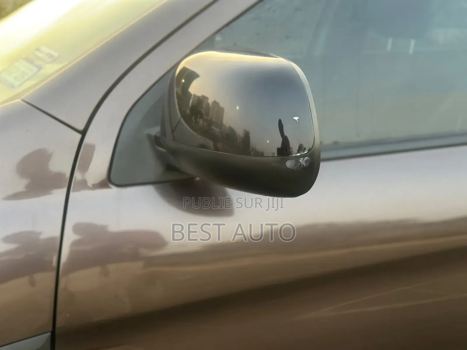 Mitsubishi Outlander 2022 Marron