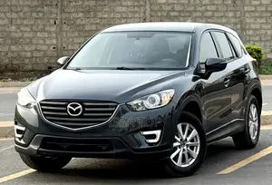 Mazda CX-5 2016 Noir