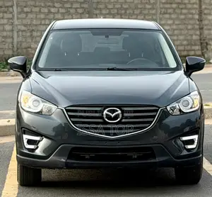 Mazda CX-5 2016 Noir