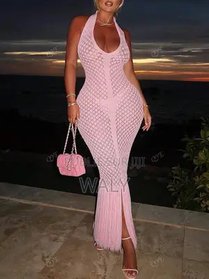 Robe Moulante Très Bonne Qualité
