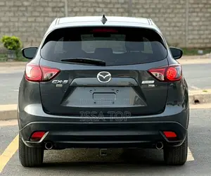 Mazda CX-5 2016 Noir