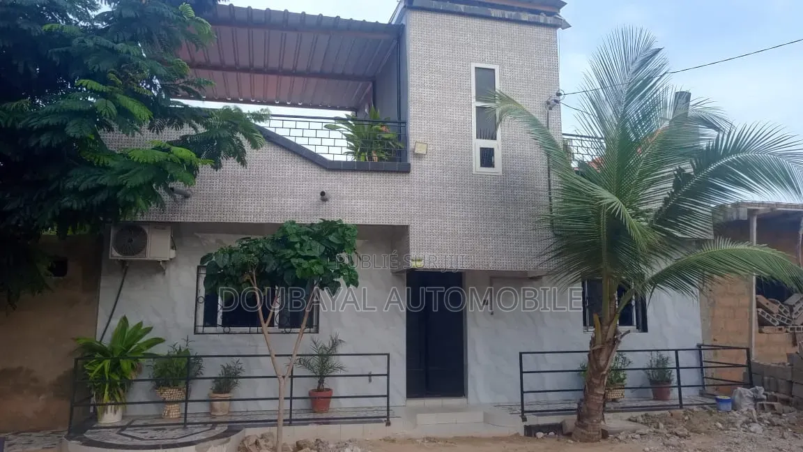 4chbre Villa dans Keur Mbaye, Niayes à Vendre