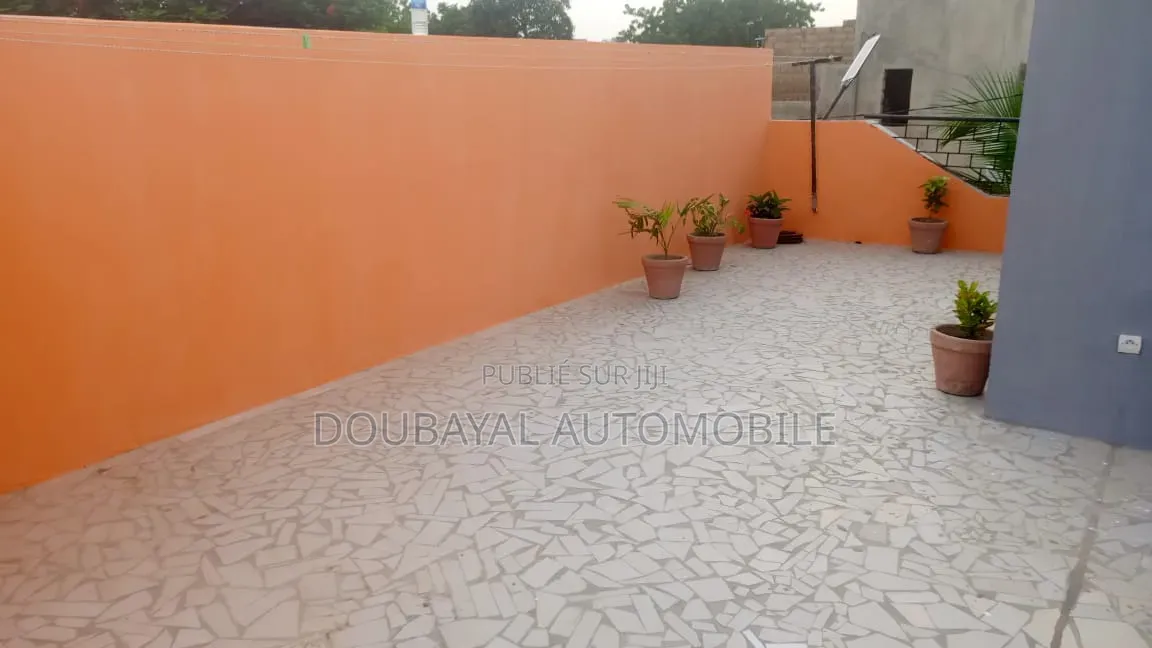 4chbre Villa dans Keur Mbaye, Niayes à Vendre