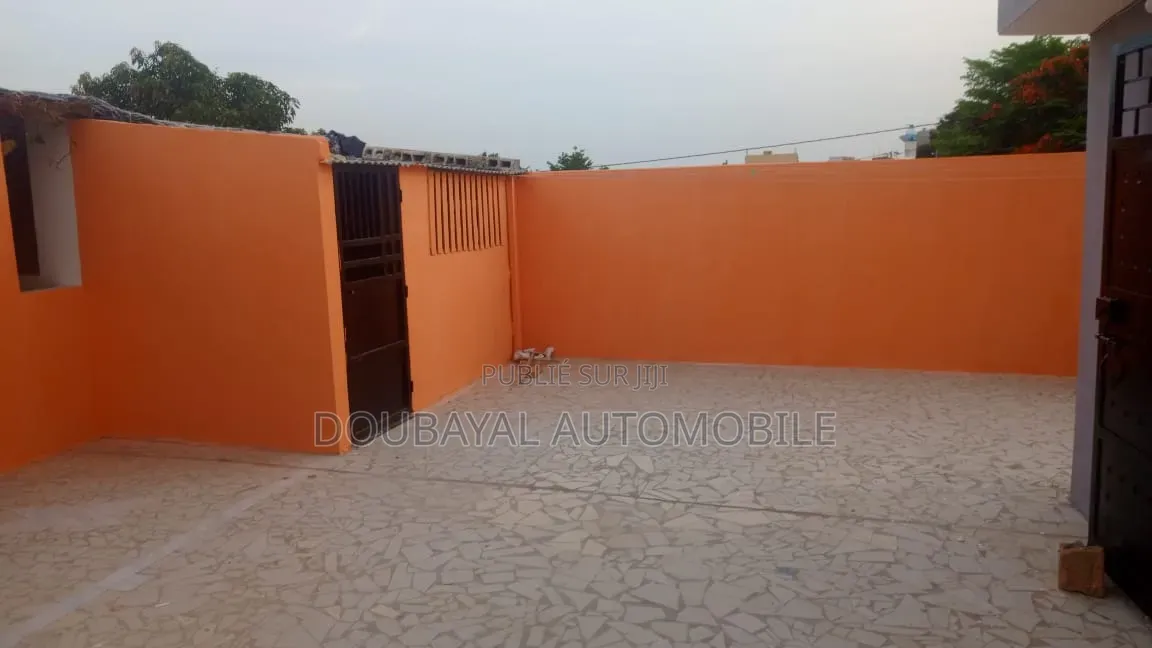 4chbre Villa dans Keur Mbaye, Niayes à Vendre