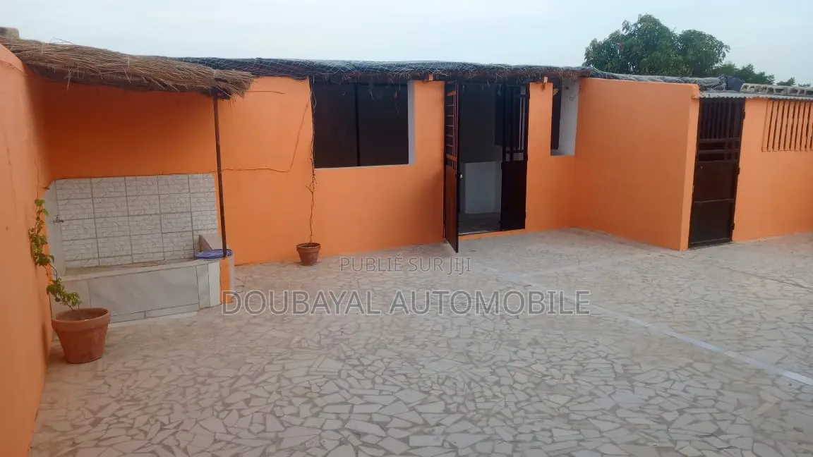 4chbre Villa dans Keur Mbaye, Niayes à Vendre