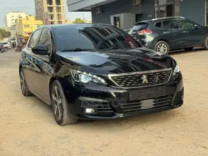 Peugeot 308 2019 Noir
