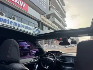 Peugeot 308 2019 Noir
