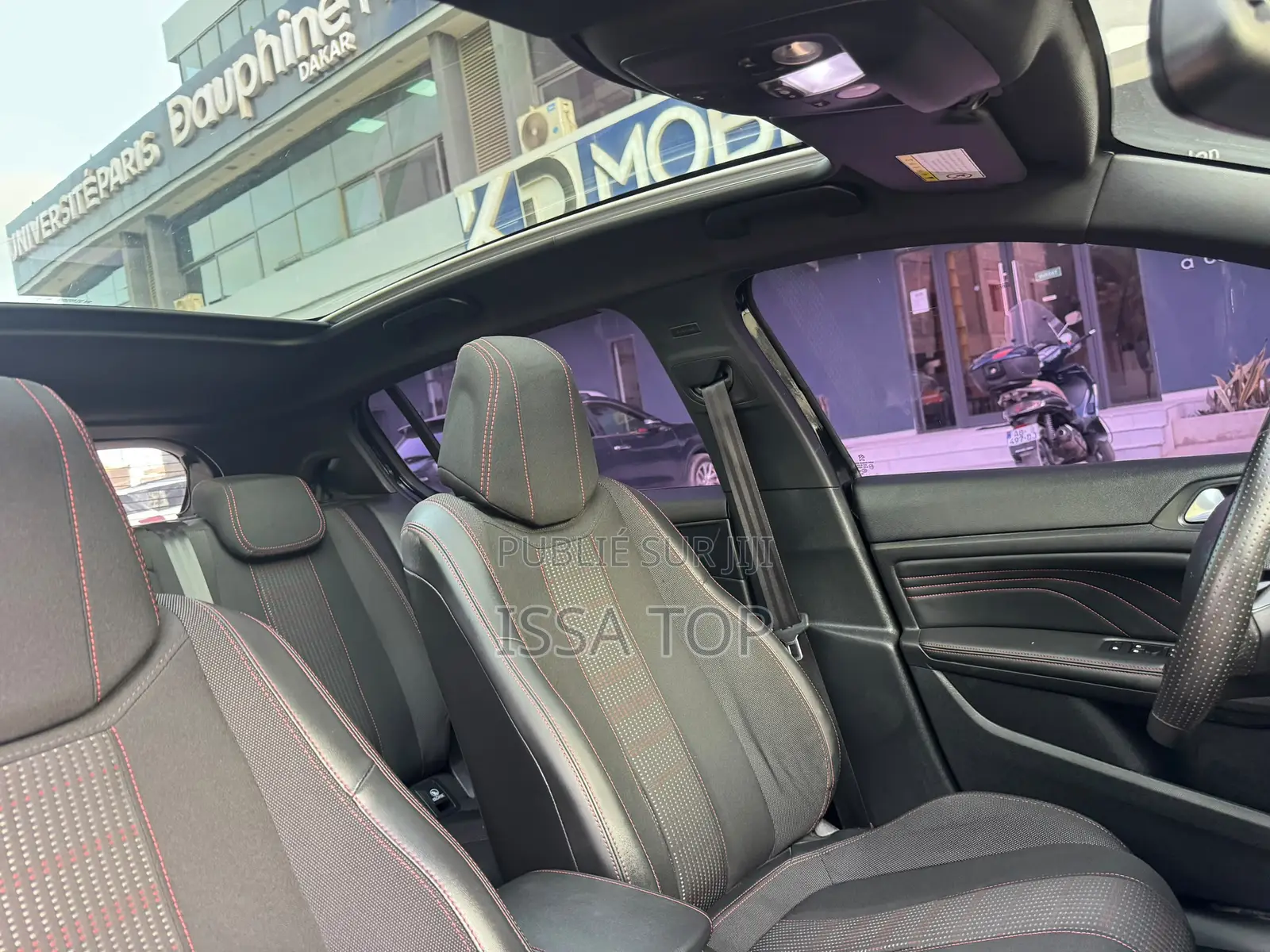 Peugeot 308 2019 Noir