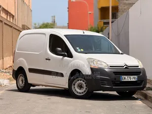 Citroen Berlingo 2017 Blanc