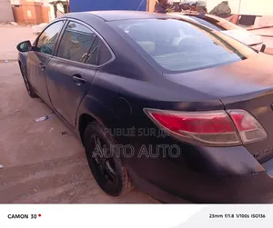 Mazda 6 2010 Blanc