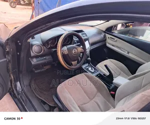 Mazda 6 2010 Blanc