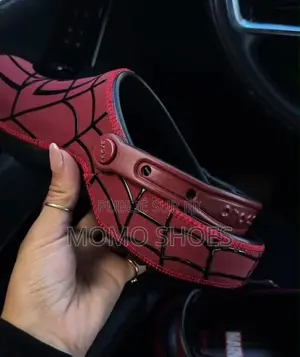 Crocs Spider-Man – Style Confort