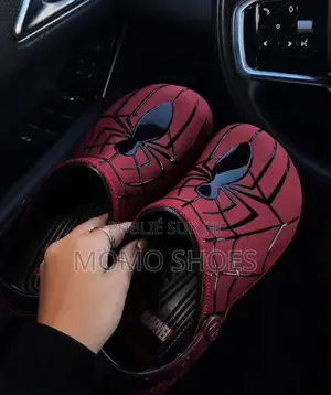 Crocs Spider-Man – Style Confort