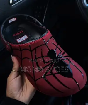 Crocs Spider-Man – Style Confort