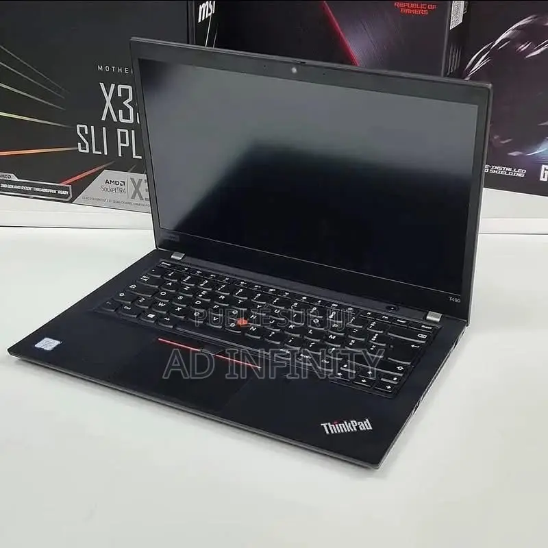 Nouveau Lenovo ThinkPad T490s 16GB Intel Core i7 SSD 256GB