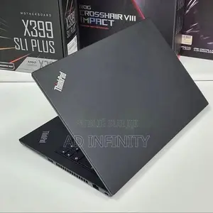 Nouveau Lenovo ThinkPad T490s 16GB Intel Core i7 SSD 256GB