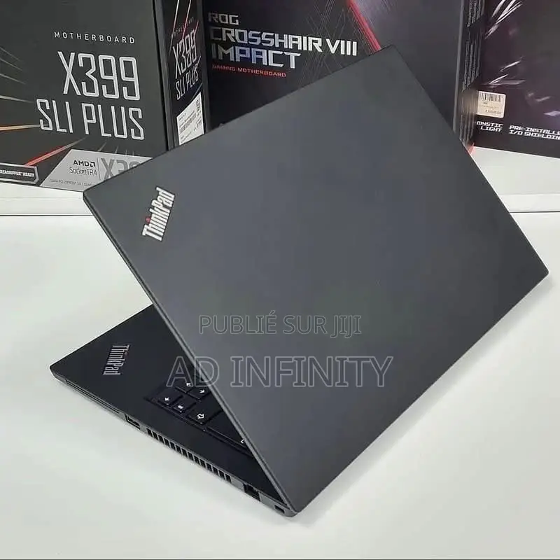 Nouveau Lenovo ThinkPad T490s 16GB Intel Core i7 SSD 256GB