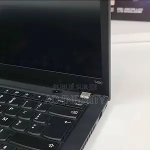 Nouveau Lenovo ThinkPad T490s 16GB Intel Core i7 SSD 256GB