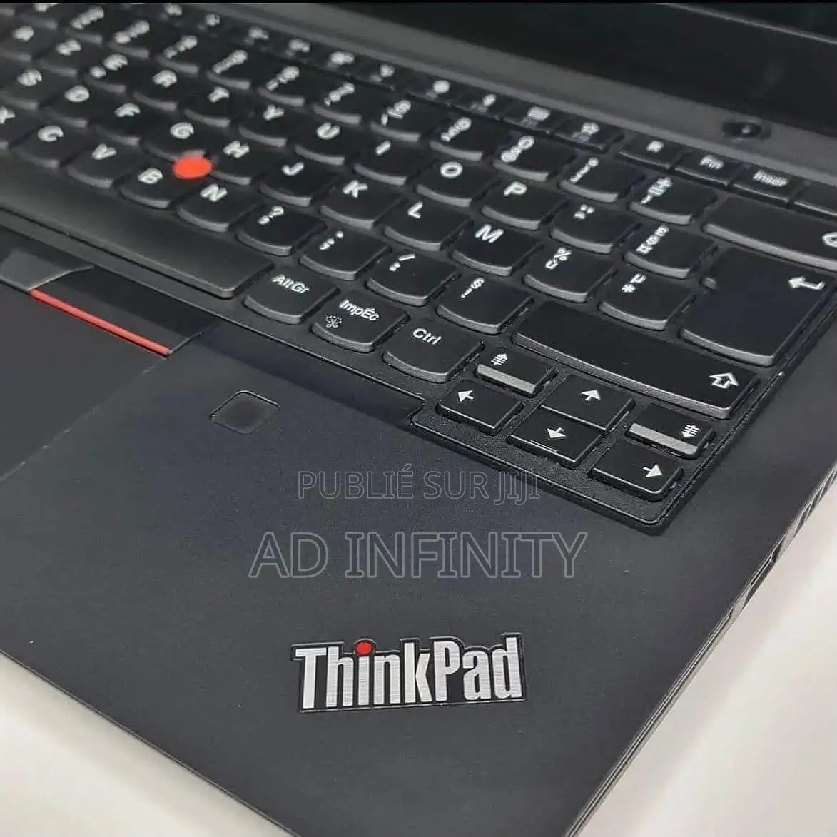 Nouveau Lenovo ThinkPad T490s 16GB Intel Core i7 SSD 256GB