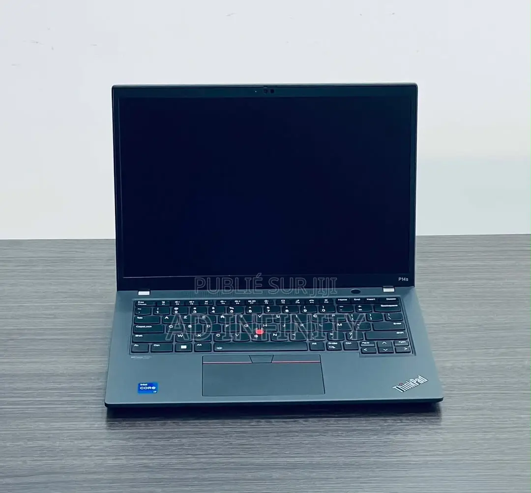 Nouveau Lenovo ThinkPad P14s 16GB Intel Core i7 SSD 512GB