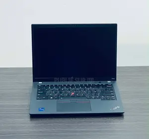 Nouveau Lenovo ThinkPad P14s 16GB Intel Core i7 SSD 512GB
