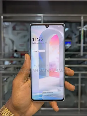 Nouveau LG Velvet 5G 128 GB Blanc
