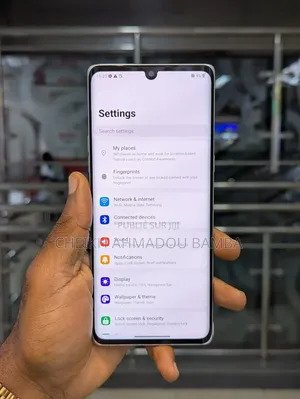 Nouveau LG Velvet 5G 128 GB Blanc