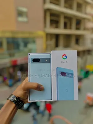 Nouveau Google Pixel 7a 128 GB Bleu