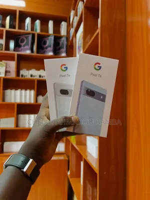 Nouveau Google Pixel 7a 128 GB Bleu