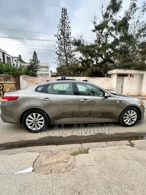 Kia Optima 2018 Gris