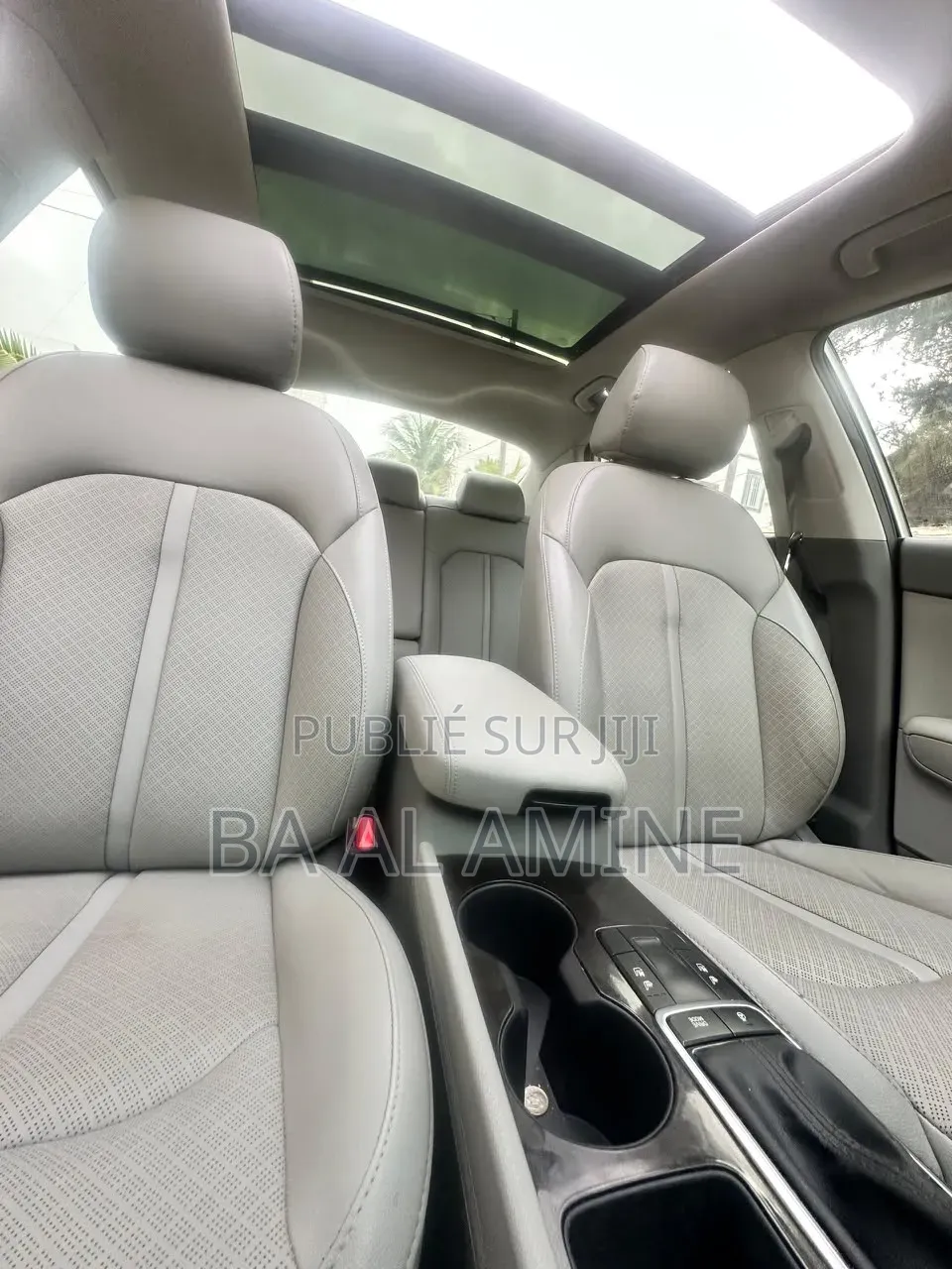 Kia Optima 2018 Gris