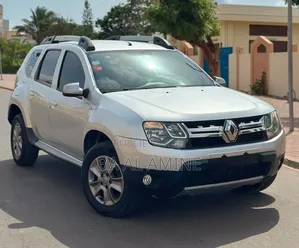 Renault Duster 2017 Gris