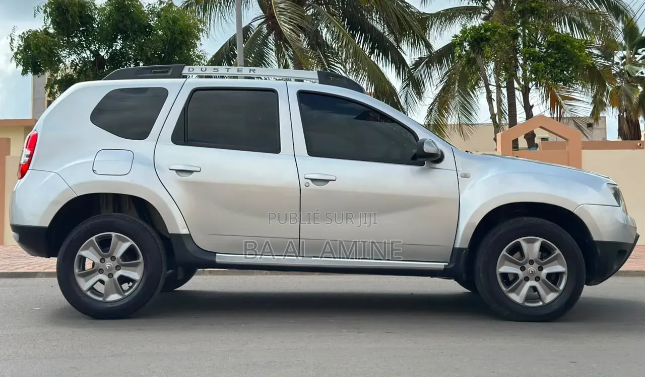 Renault Duster 2017 Gris