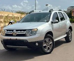 Renault Duster 2017 Gris