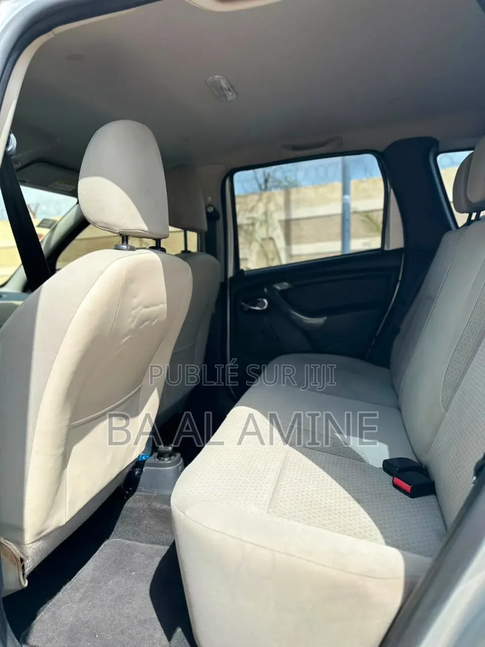 Renault Duster 2017 Gris